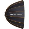 Софтбокс Godox QR-P120 параболічний швидкоскладаний