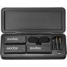 Микрофонная система Godox MoveLink Mini LT для 2 человек для iPhone с Lightning портом