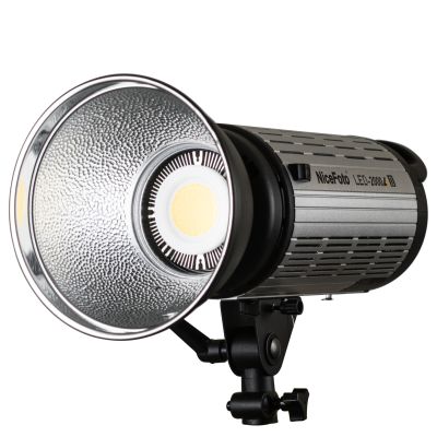 Бі-Колор LED-Світло NiceFoto LED-2000A II 200Вт