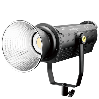 Відеосвітло LED-моноблок 300Ватт NiceFoto LED-3000B.Pro Daylight, Bowens