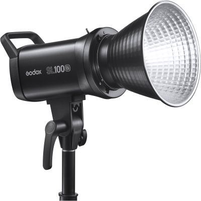 Бі-колор LED-моноблок Godox SL100Bi, Bowens