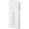 Мікрофонна система Godox MoveLink Mini LT для 2 осіб для iPhone з Lightning портом (Білий Корпус)