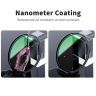 Магнитный поляризационный фильтр 67мм NANO X CPL K&F Concept