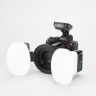 Стоматологічний макроспалах Godox MF12-DK1 для камер Sony