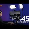 Комплект відео світла для кіберспорту Godox ES45 E-Sport