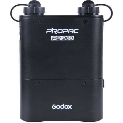 Батарейный блок GODOX PB960 для накамерных вспышек