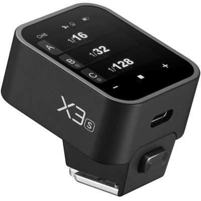 Передавач Godox X3-S для камер Sony