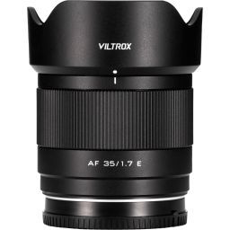 Обʼєктив Viltrox AF 35mm f/1.7 E для Sony