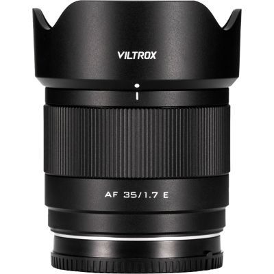 Объектив Viltrox AF 35mm f/1.7 E для Sony