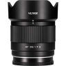 Объектив Viltrox AF 35mm f/1.7 E для Sony