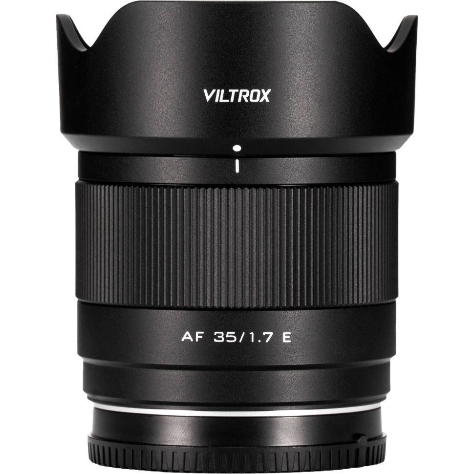 Объектив Viltrox AF 35mm f/1.7 E для Sony