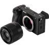 Объектив Viltrox AF 35mm f/1.7 E для Sony