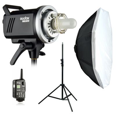 Набор Студийного Света Godox MS300 / SB-BW95 Kit для Портретов
