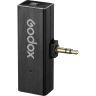Мікрофонна система Godox MoveLink Mini LT для 2 осіб для iPhone з Lightning портом