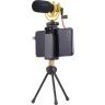 Ультракомпактный направленный микрофон Godox VD-Mic с креплением на камеру