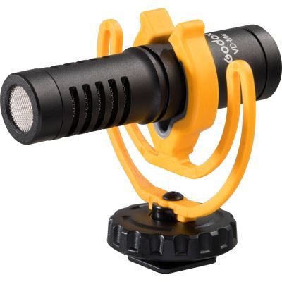 Ультракомпактный направленный микрофон Godox VD-Mic с креплением на камеру