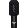 Ультракомпактний направлений мікрофон Godox VD-Mic з кріпленням на камеру
