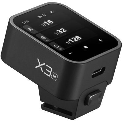 Передавач Godox X3-N для камер Nikon