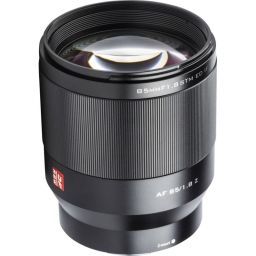 Обʼєктив Viltrox AF 85mm f/1.8 Z для Nikon Z