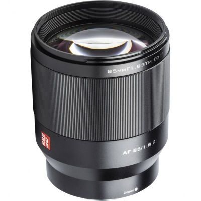 Объектив Viltrox AF 85mm f/1.8 Z для Nikon Z