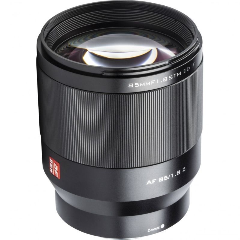 Объектив Viltrox AF 85mm f/1.8 Z для Nikon Z