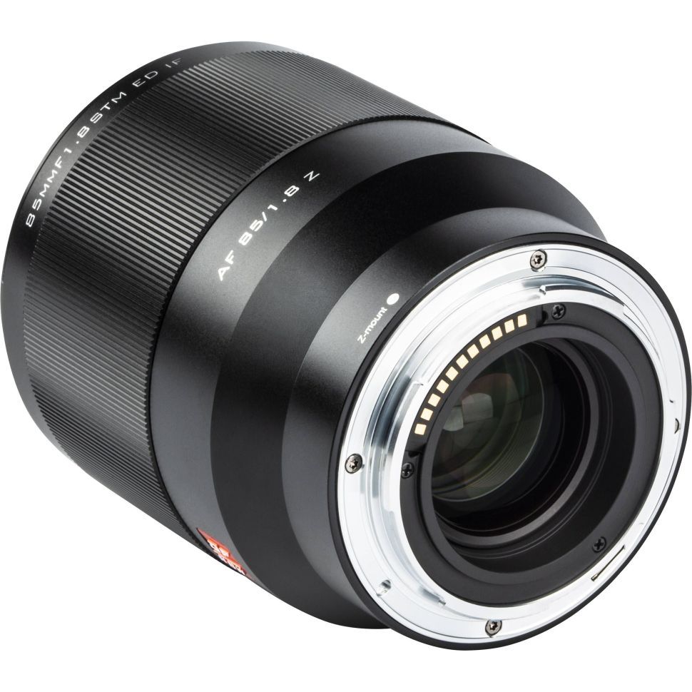 Обʼєктив Viltrox AF 85mm f/1.8 Z для Nikon Z Full Frame. Ціна 15