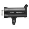 Студийная вспышка Godox SK400III-V со светодиодным пилотным светом