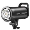 Студийная вспышка Godox SK400III-V со светодиодным пилотным светом