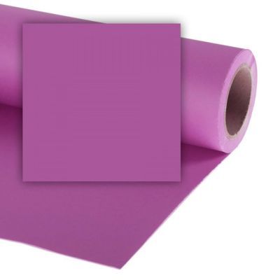 Фон Бумажный Colorama 198 Fuchsia 2.72x11m