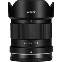 Обʼєктив Viltrox AF 35mm f/1.7 Z для Nikon Z