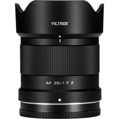 Объектив Viltrox AF 35mm f/1.7 Z для Nikon Z