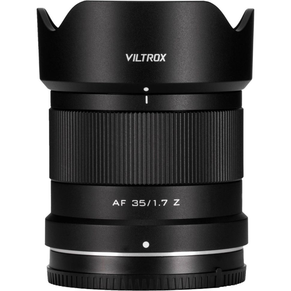 Обʼєктив Viltrox AF 35mm f/1.7 Z для Nikon Z