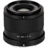 Обʼєктив Viltrox AF 35mm f/1.7 Z для Nikon Z
