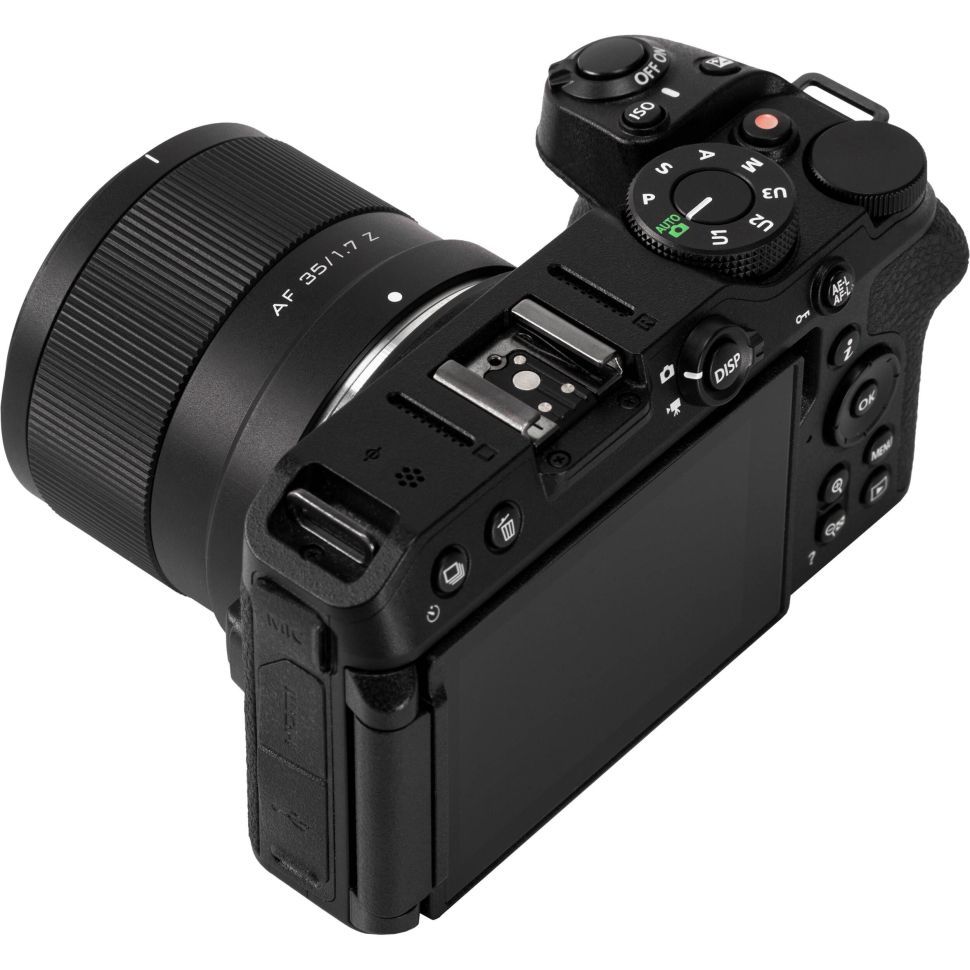 Обʼєктив Viltrox AF 35mm f/1.7 Z для Nikon Z (APS-C). Ціна 7 200
