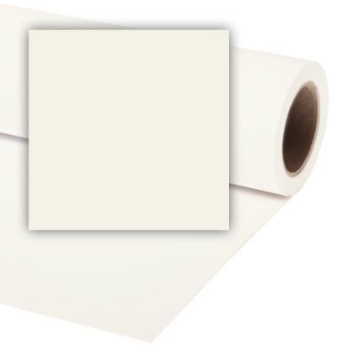 Полярно Белый Бумажный Фон Colorama 182 Polar White  2.72x11m