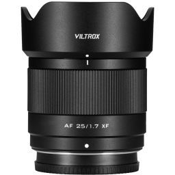 Обʼєктив Viltrox AF 25mm f/1.7 Air XF для Fujifilm X