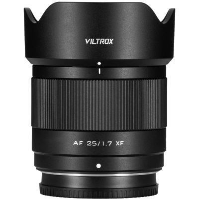 Объектив Viltrox AF 25mm f/1.7 Air XF для Fujifilm X