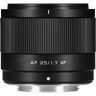 Обʼєктив Viltrox AF 25mm f/1.7 Air XF для Fujifilm X
