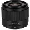 Обʼєктив Viltrox AF 25mm f/1.7 Air XF для Fujifilm X