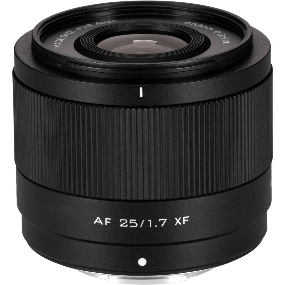 Обʼєктив Viltrox AF 25mm f/1.7 Air XF для Fujifilm X. Ціна 7 234