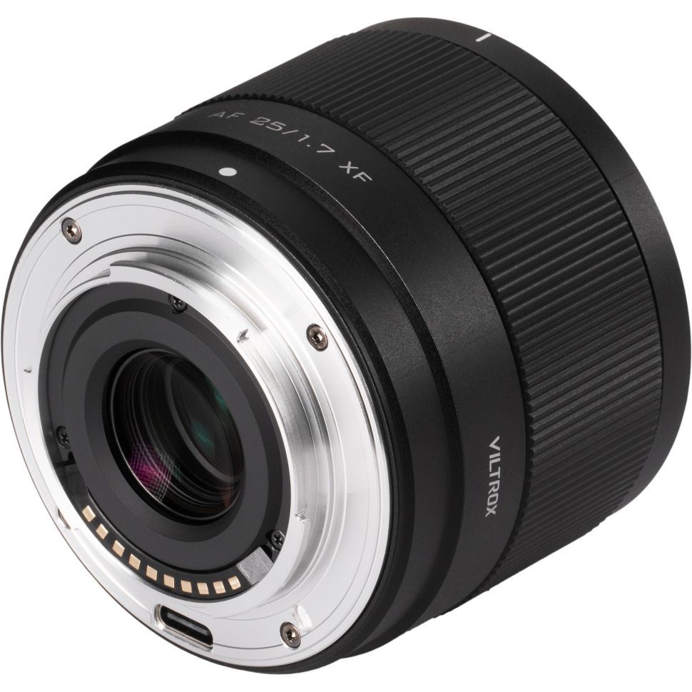 Обʼєктив Viltrox AF 25mm f/1.7 Air XF для Fujifilm X. Ціна 7 234