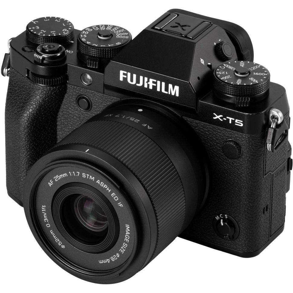 Обʼєктив Viltrox AF 25mm f/1.7 Air XF для Fujifilm X. Ціна 7 234