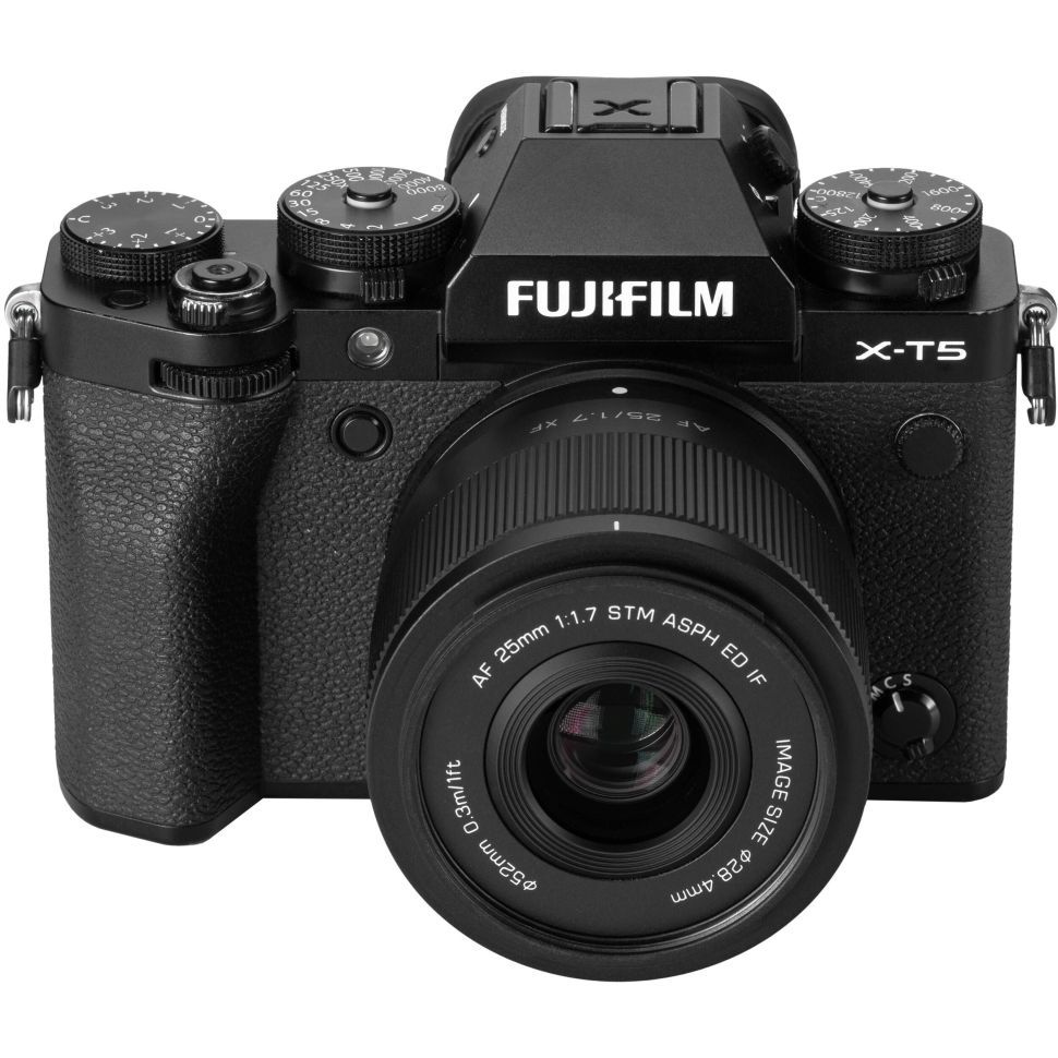 Обʼєктив Viltrox AF 25mm f/1.7 Air XF для Fujifilm X. Ціна 7 234