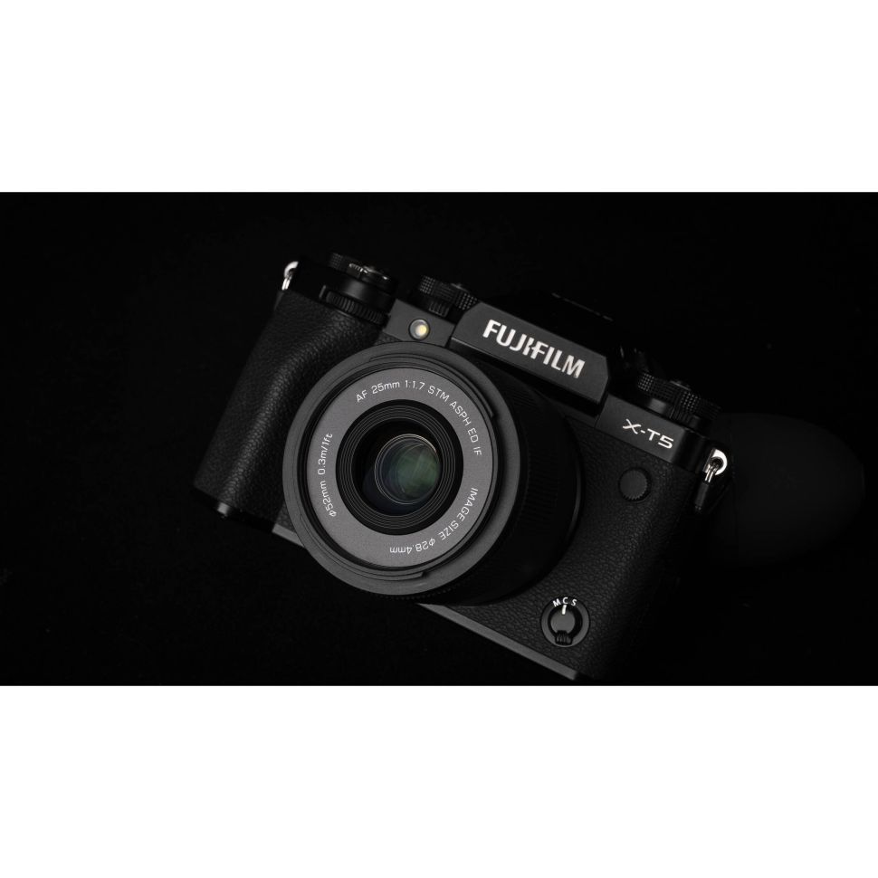 Обʼєктив Viltrox AF 25mm f/1.7 Air XF для Fujifilm X. Ціна 7 234