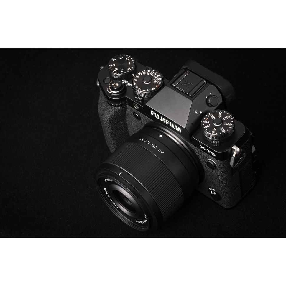 Обʼєктив Viltrox AF 25mm f/1.7 Air XF для Fujifilm X. Ціна 7 234