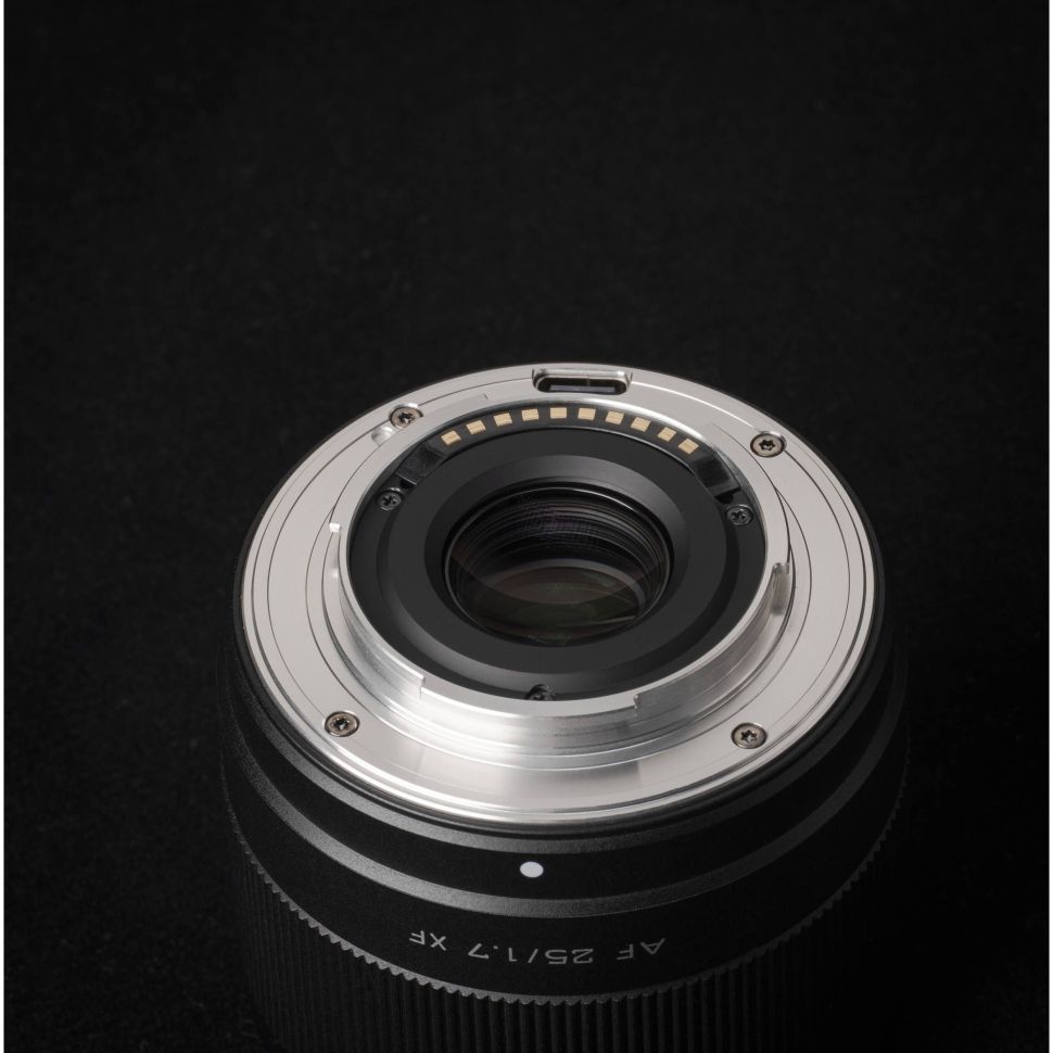 Обʼєктив Viltrox AF 25mm f/1.7 Air XF для Fujifilm X. Ціна 7 234