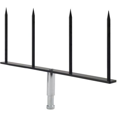 Кронштейн-тримач із чотирма стрижнями Kupo KCP-610 Foamcore Fork