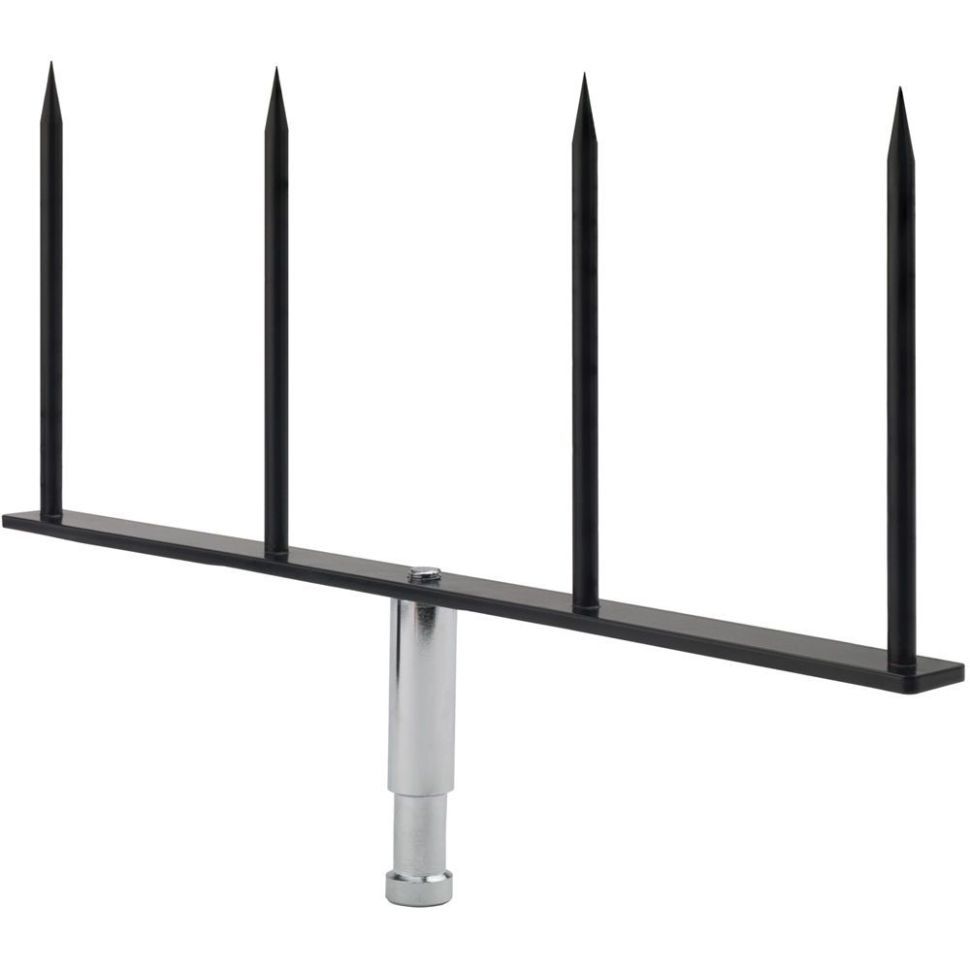 Кронштейн-тримач із чотирма стрижнями Kupo KCP-610 Foamcore Fork