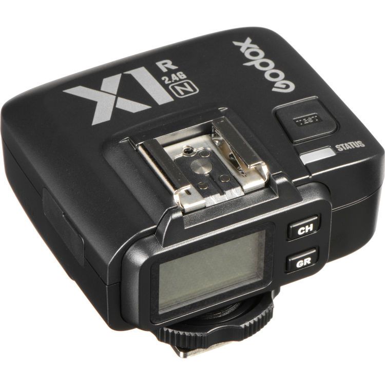 Приймач Godox X1R-N TTL для Nikon