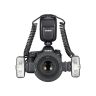 Би-полярная макровспышка Godox MF-T76C TTL для Canon